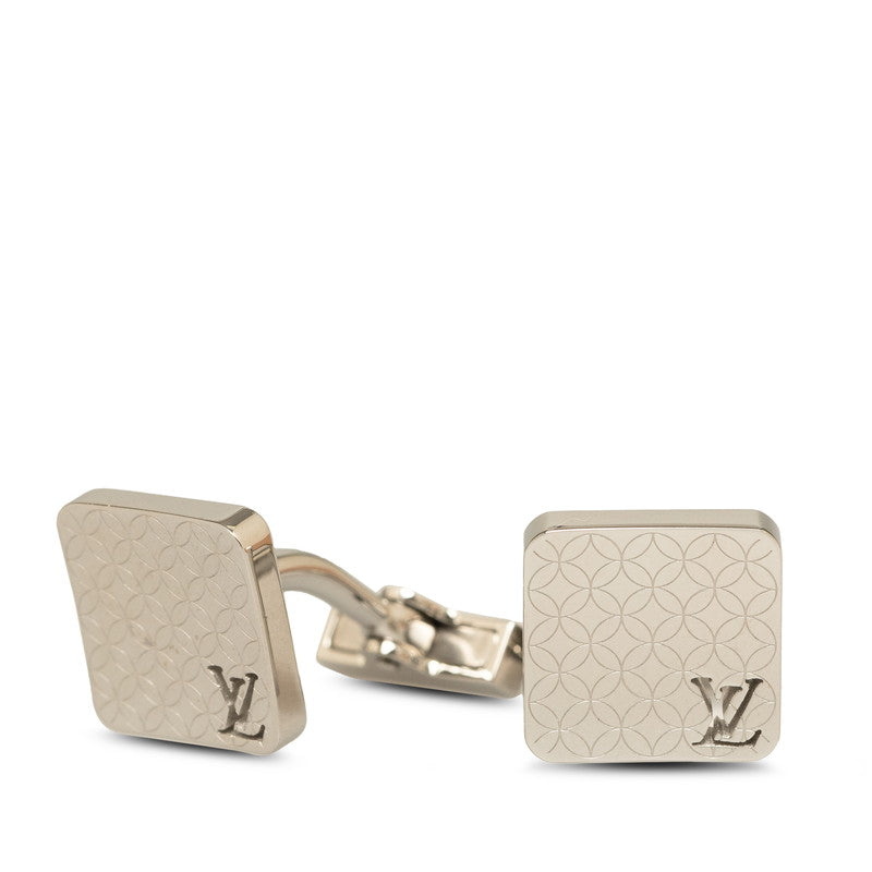 Louis Vuitton Cufflinks Men’s M65043 Silver