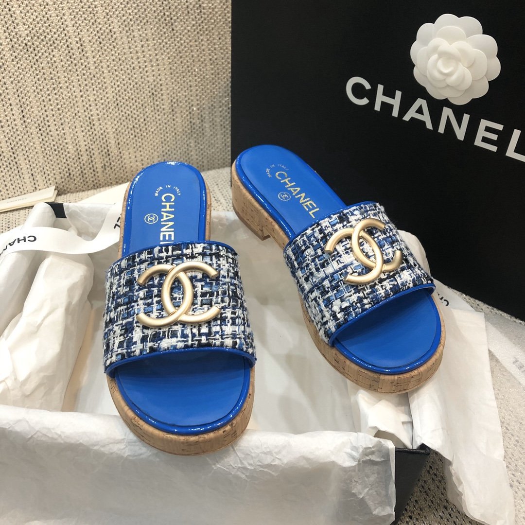 Chanel Sandals
