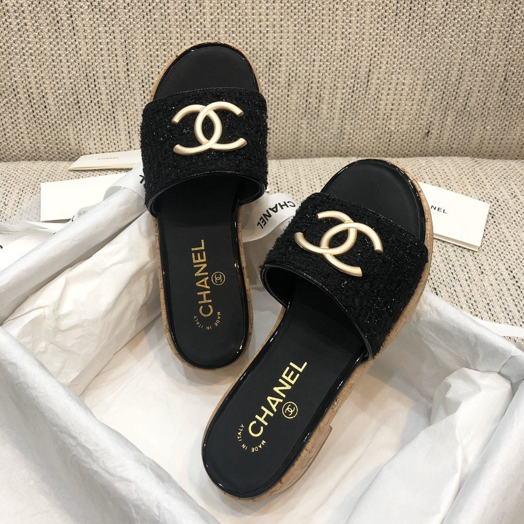 Chanel Sandals