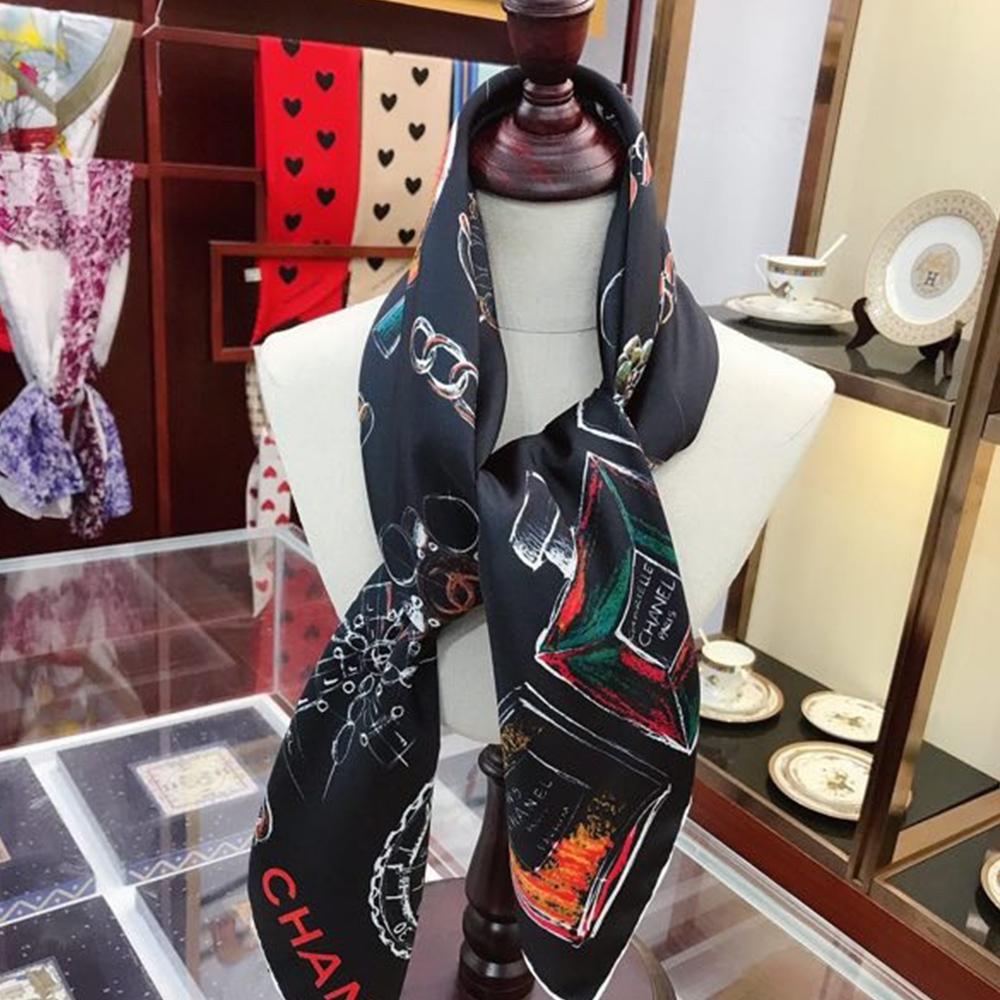 Chanel Scarf
