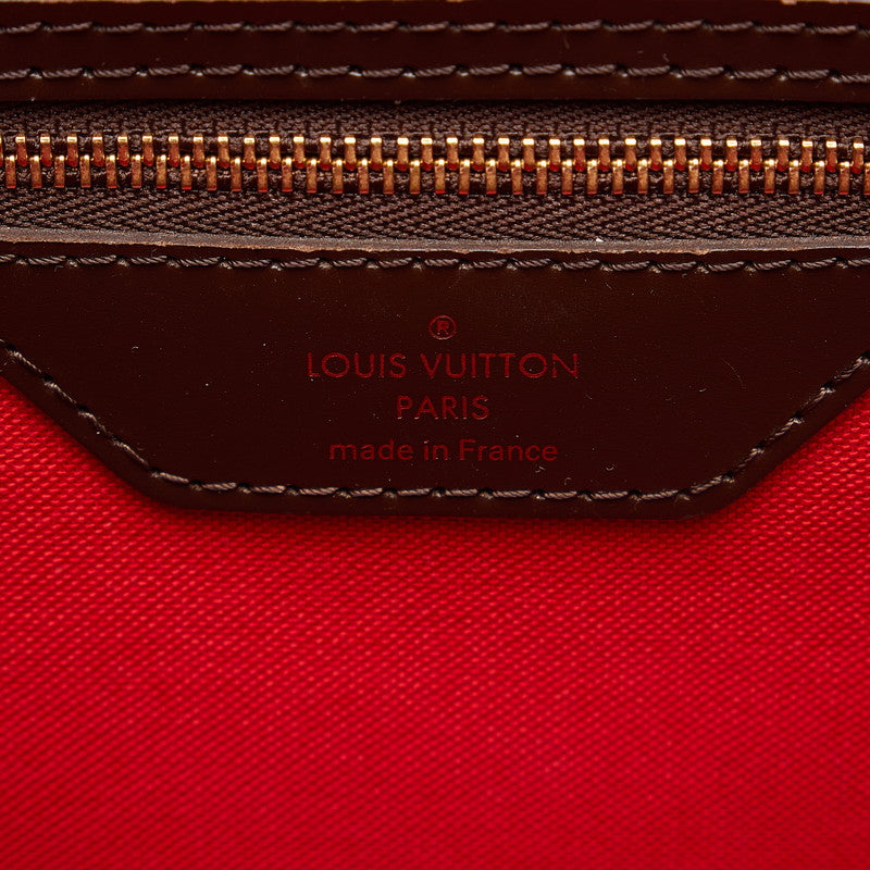 Louis Vuitton Batignolles Horizontal in Damier N48179 Brown
