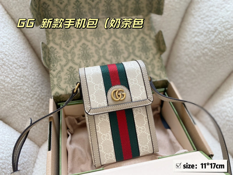 Luxury - Gucci Bags - 020