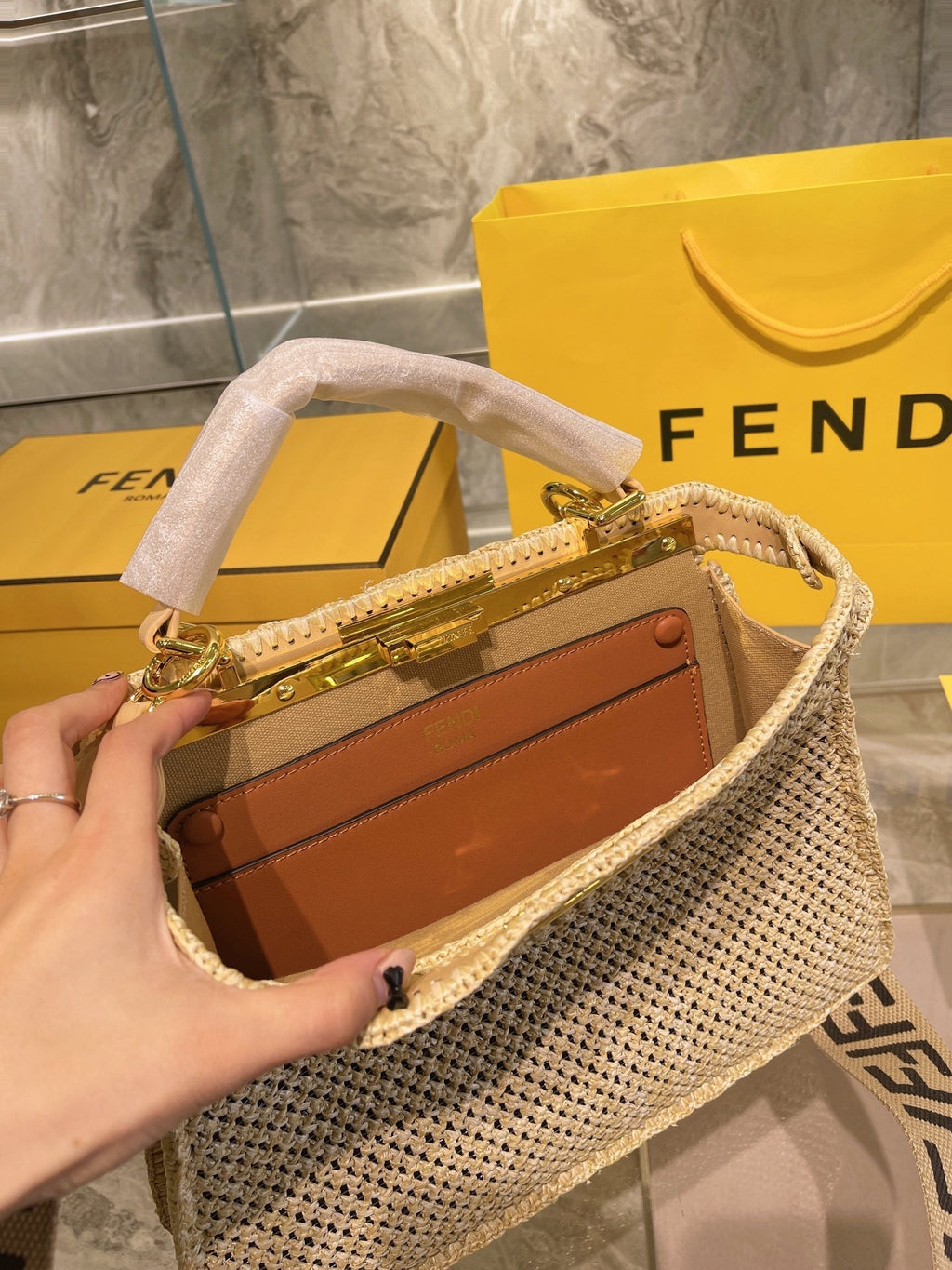 New Arrival Bags Fendi 204