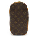 Louis Vuitton Louis Vuitton Monogram Poset Gansu Body Bag M51870 by Louis Vuitton
