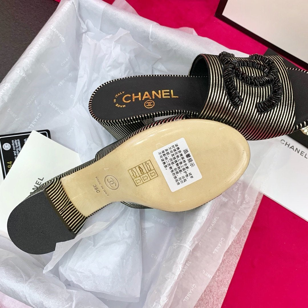 Chanel Sandals