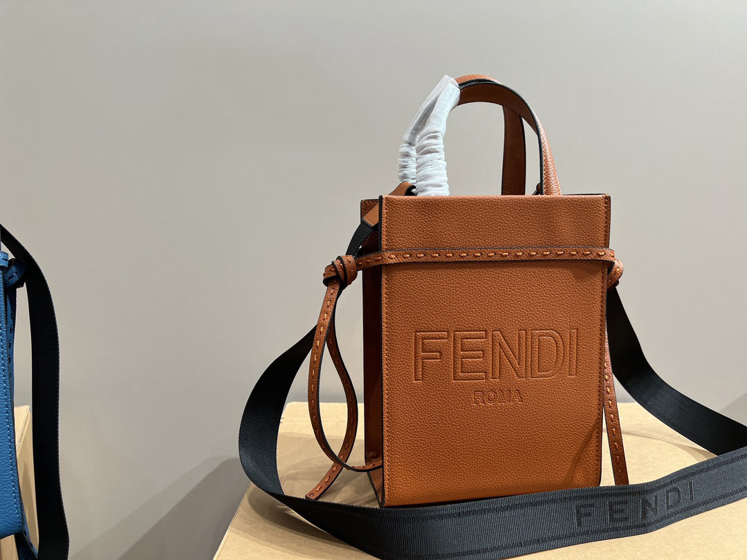 Luxury Bags Fendi 296