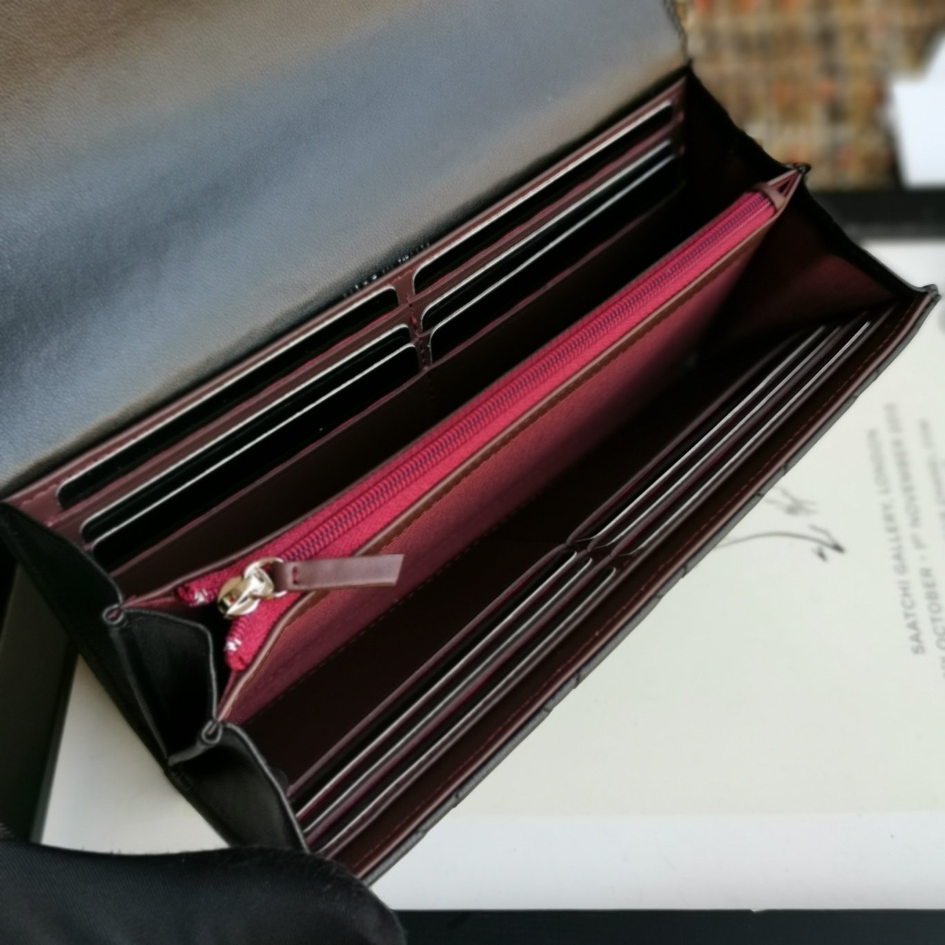 Chanel Wallet