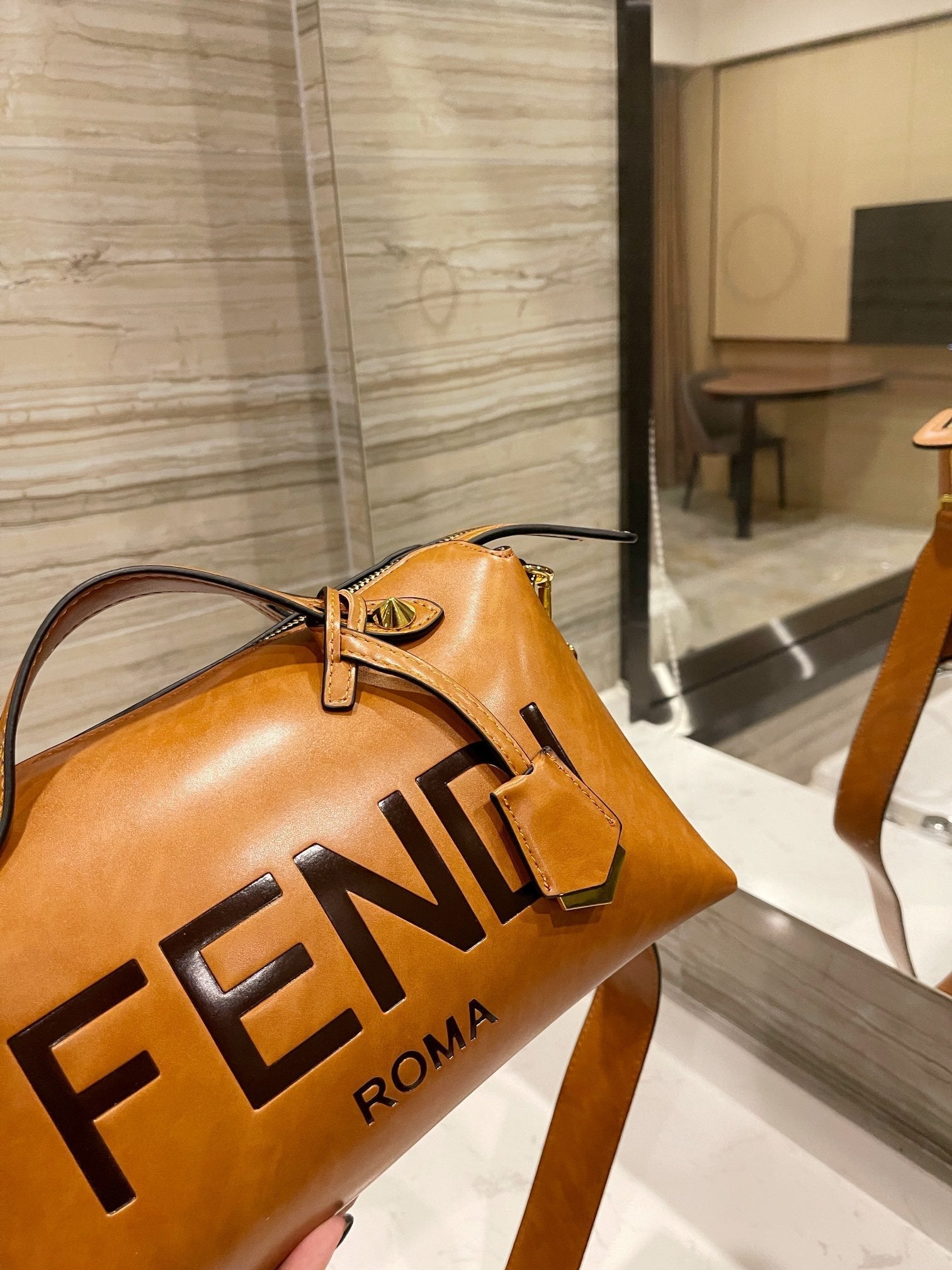 Luxury  Bags Fendi 216