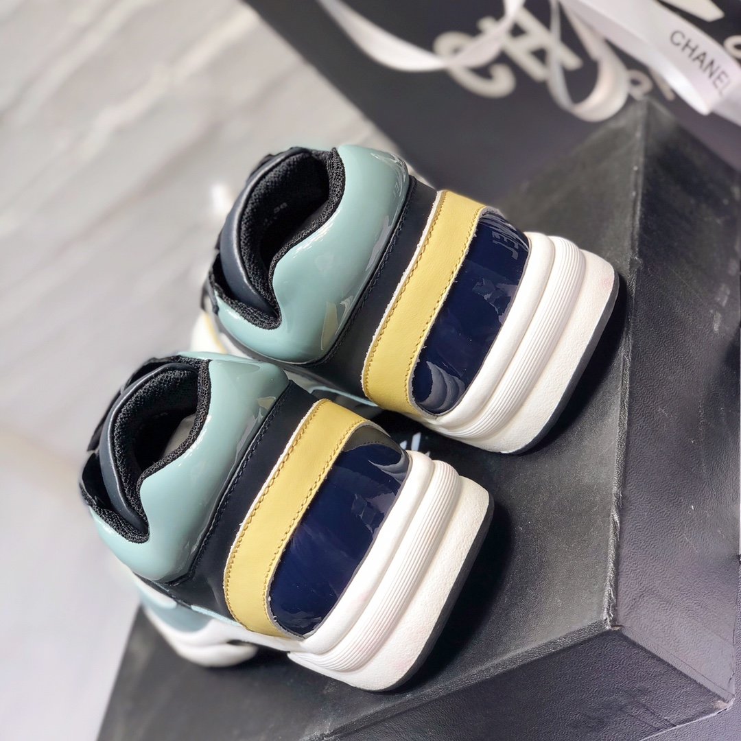 Sneakers Chanel