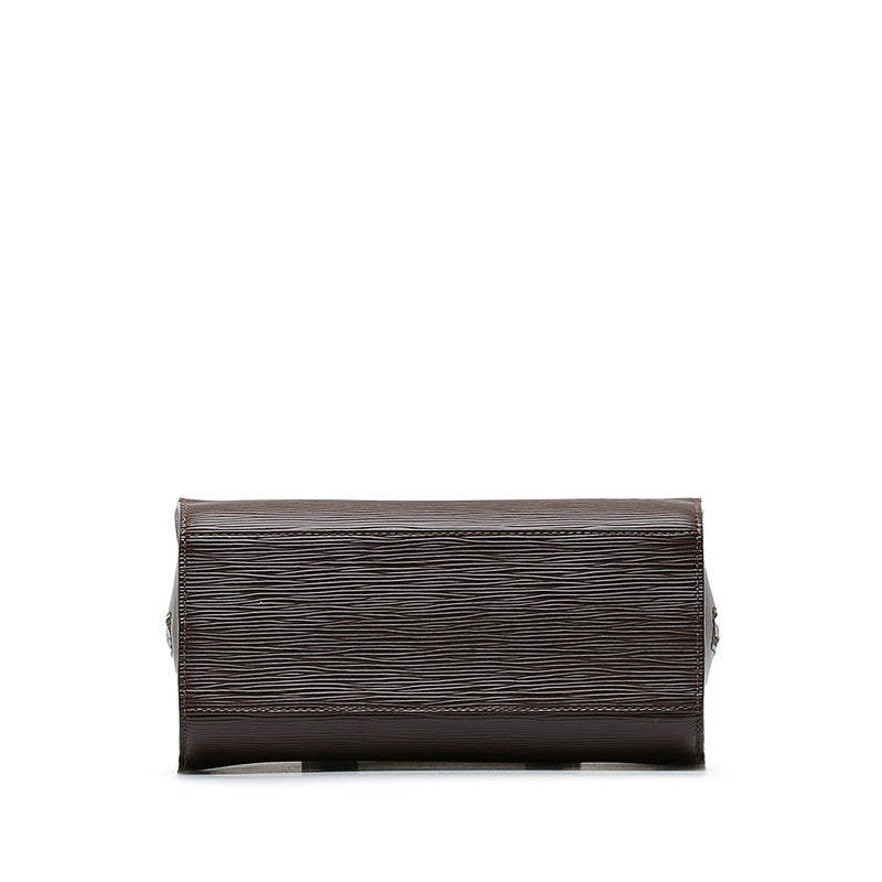 Louis Vuitton Epic Punch M5205D Mocha Brown Leather Lady Louis Vuitton