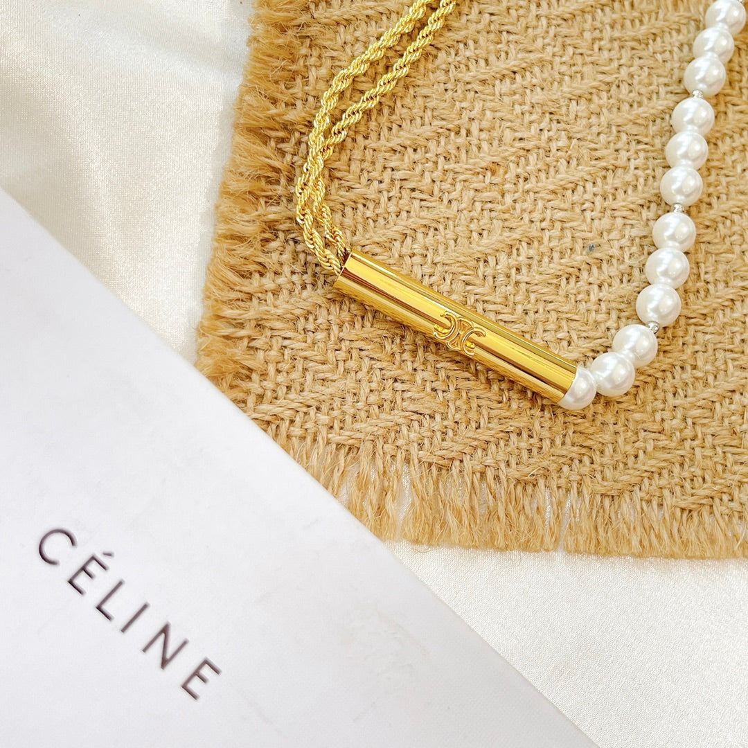 BL -High Quality Necklace chanel001