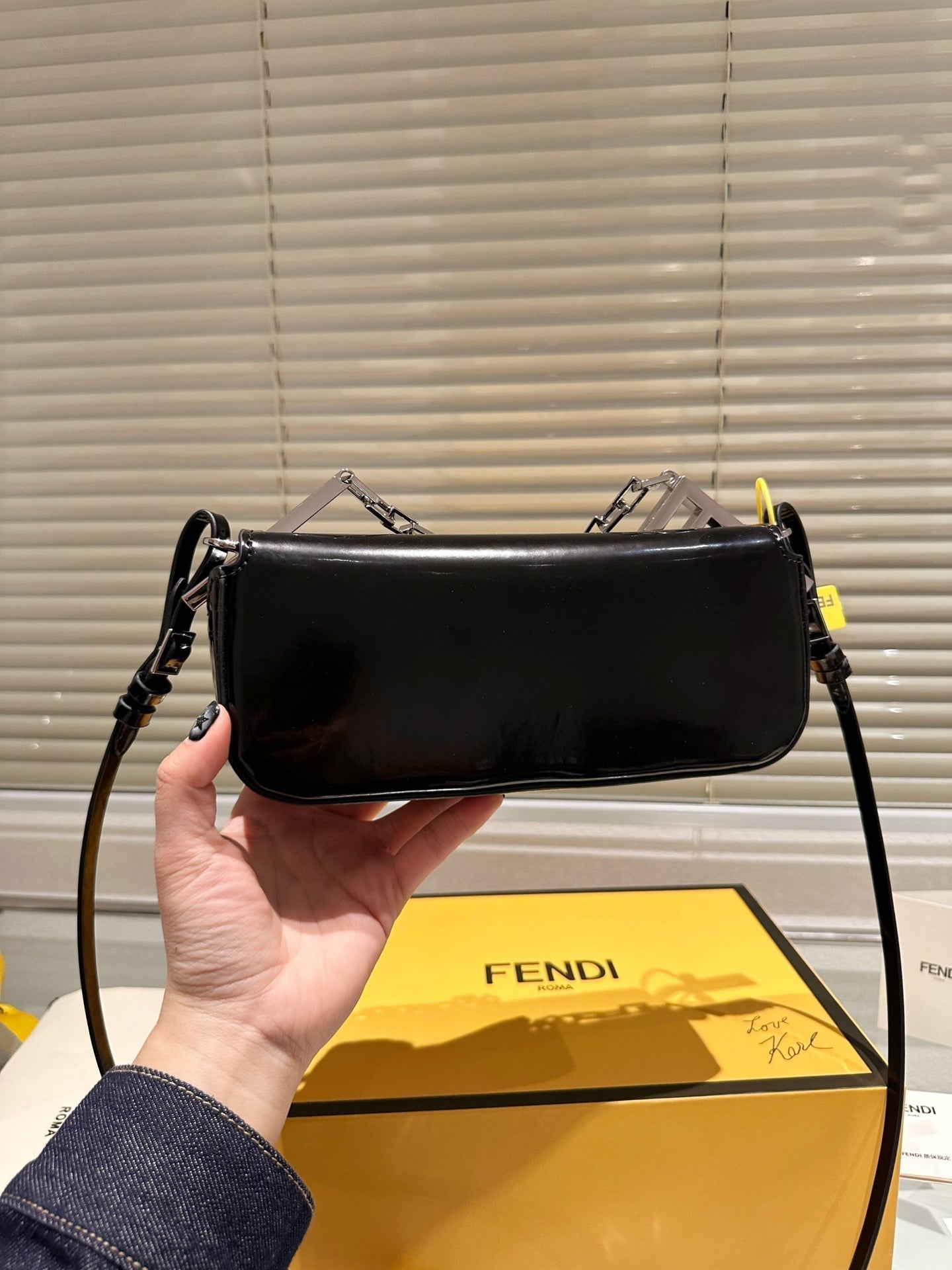 Luxury Bags Fendi 293
