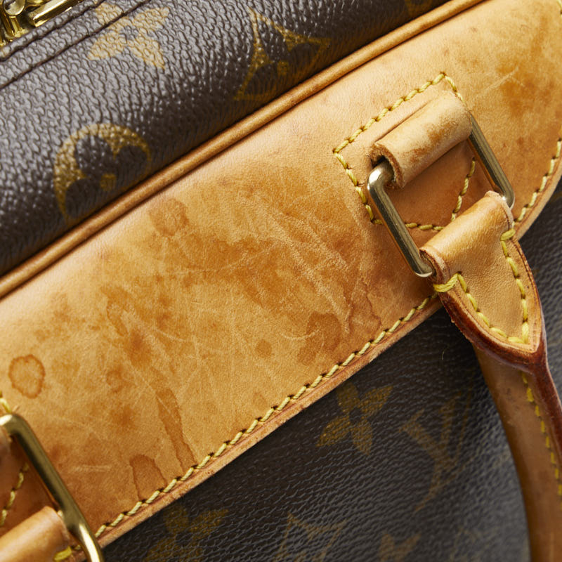 Louis Vuitton Deauville in Monogram M47270 Brown