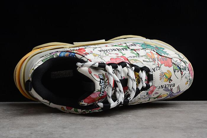 GUCCI X BALENCIAGA TRIPLE S