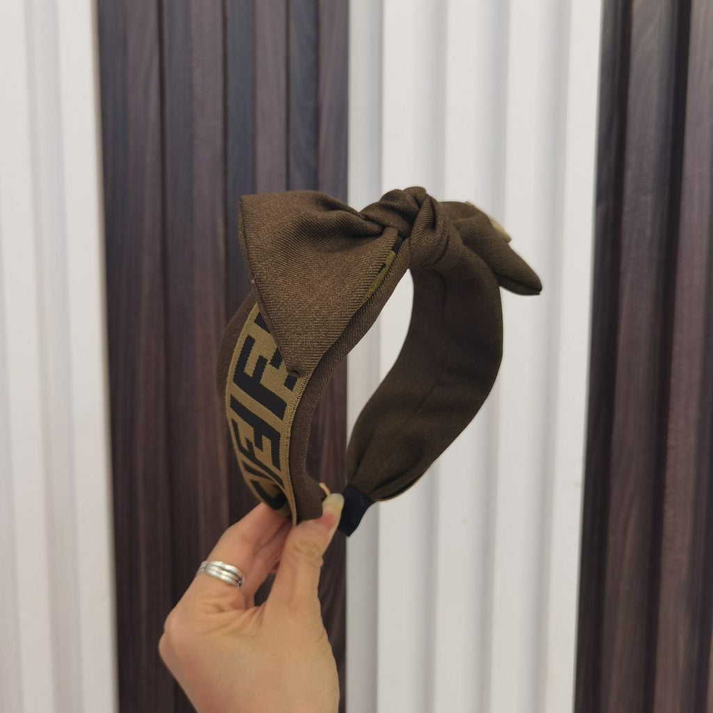 Luxury Hair Band Fendi 015