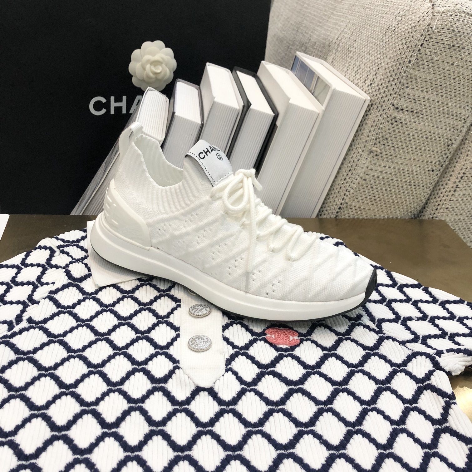 Chanel Sneakers