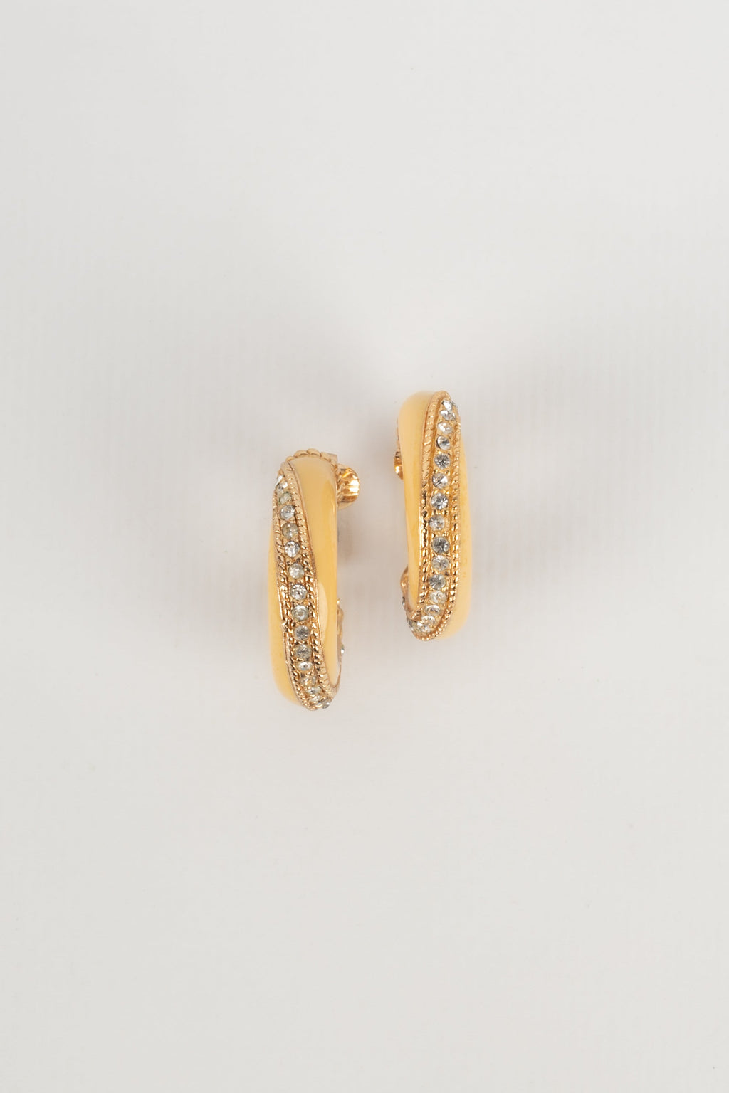 Boucles d'oreilles Christian Dior
