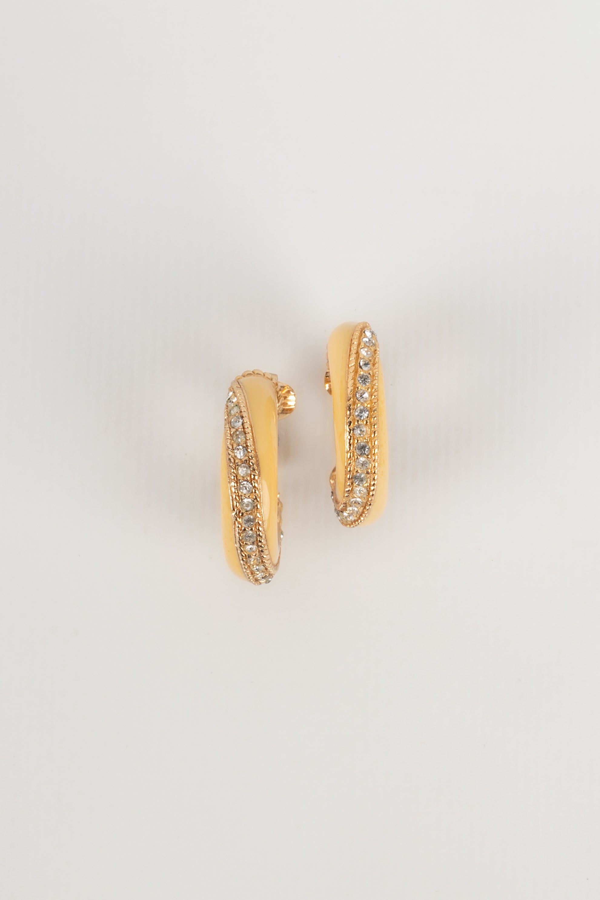 Boucles d'oreilles Christian Dior