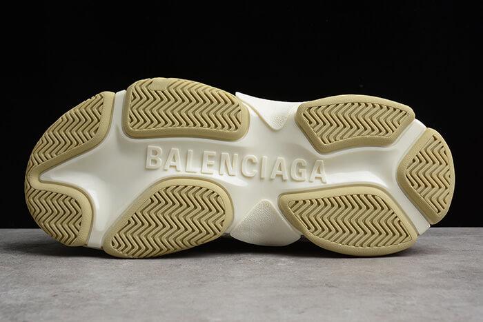GUCCI X BALENCIAGA TRIPLE S