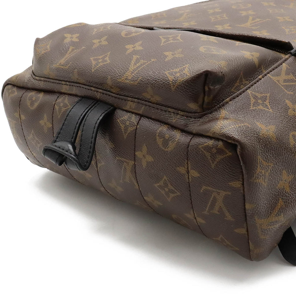 Louis Vuitton Monogram Palm Springs MM Backpack Rucksack Shoulder Bag Leather M41561