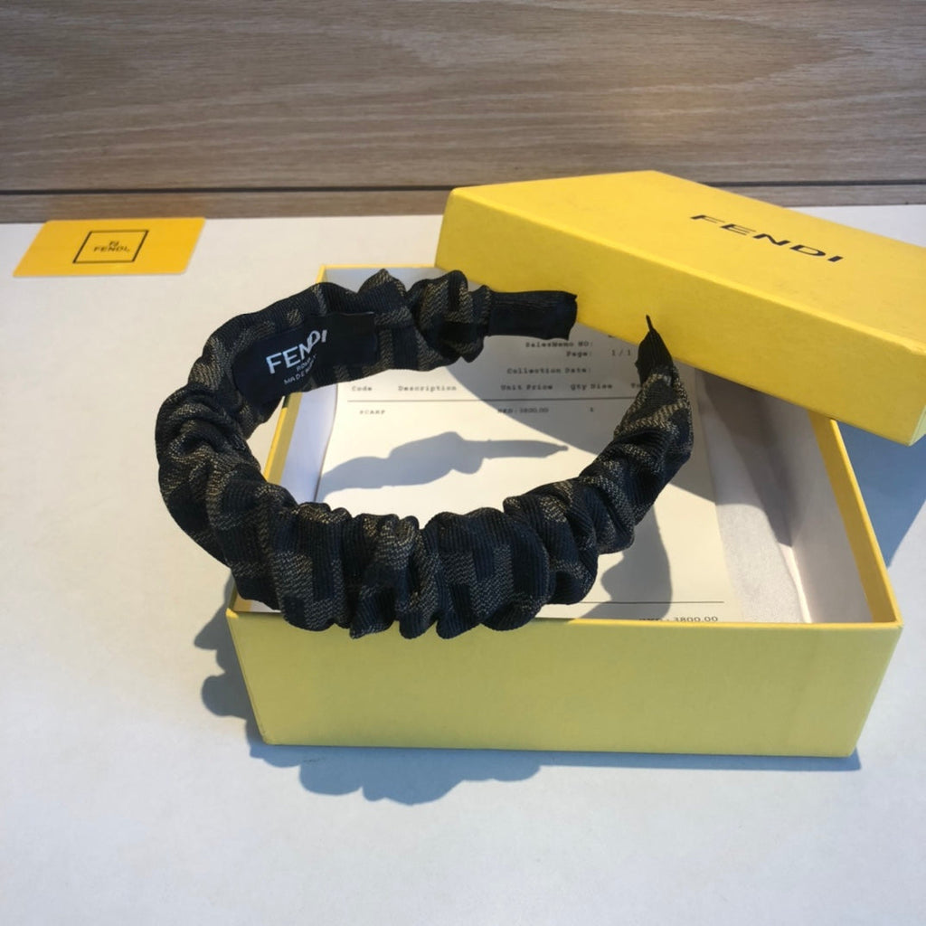 Luxury Hair Band Fendi 029