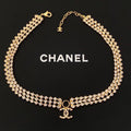 BG - Holiday Necklace chanel029