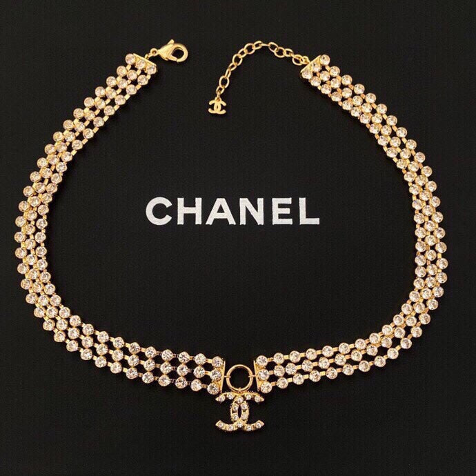 BG - Holiday Necklace chanel029