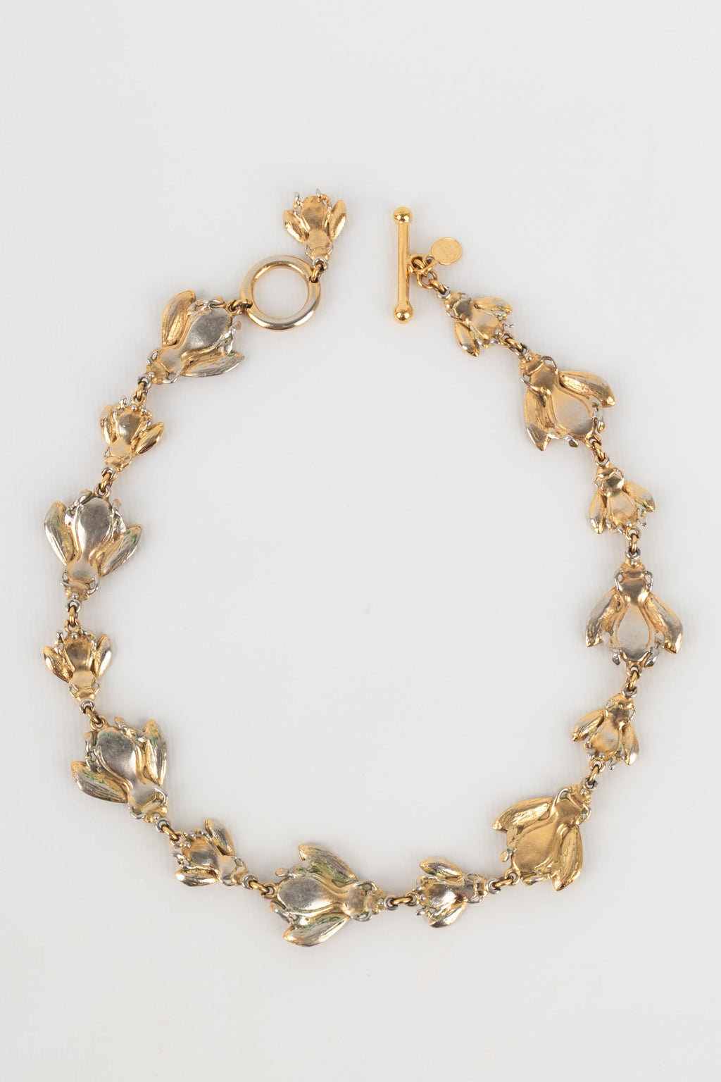 Collier abeille Christian Dior