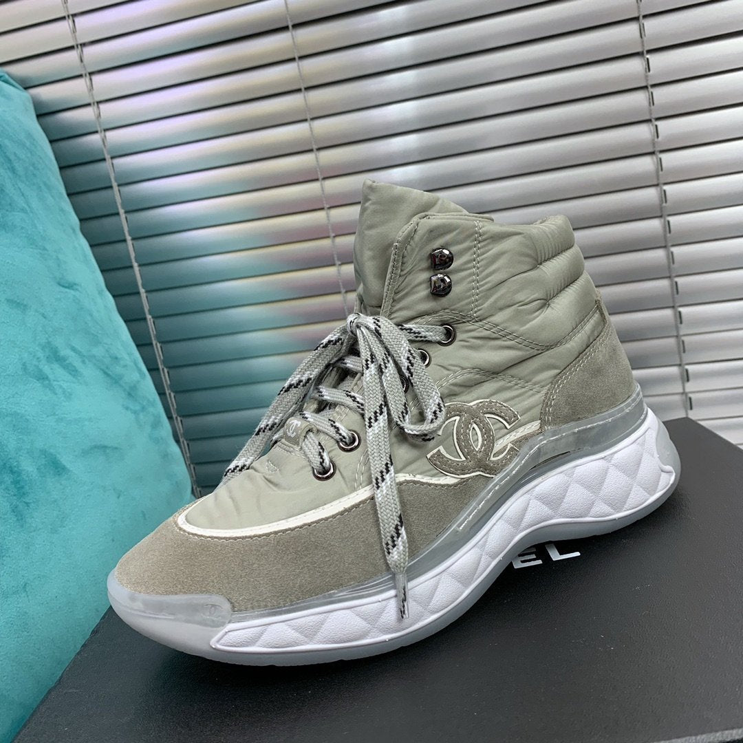 Sneakers Chanel