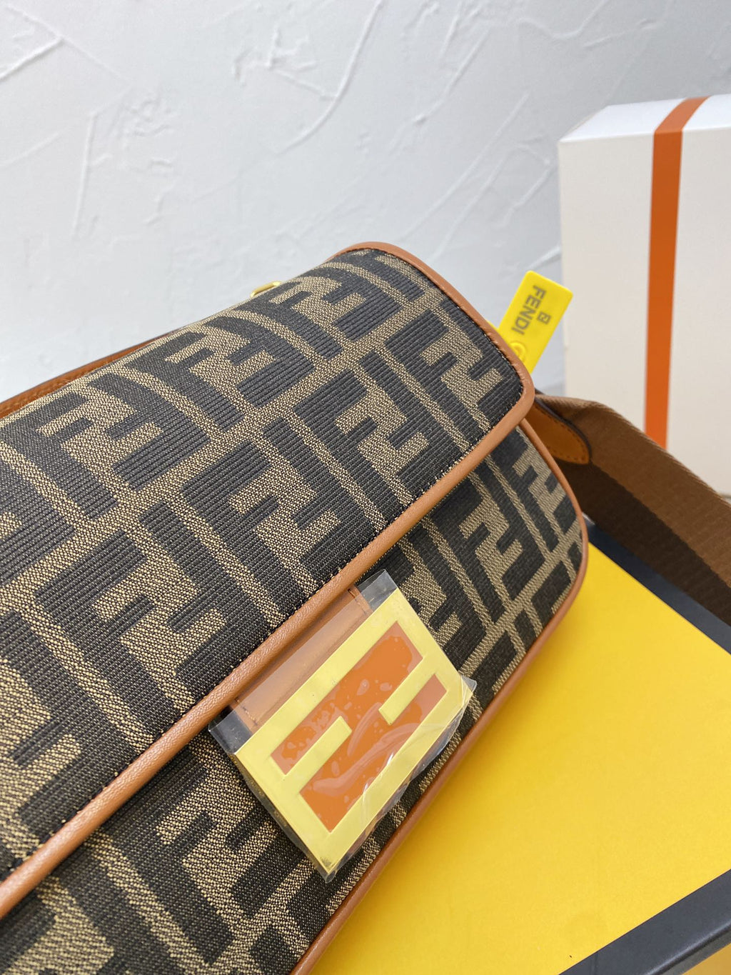 Luxury  Bags Fendi 136
