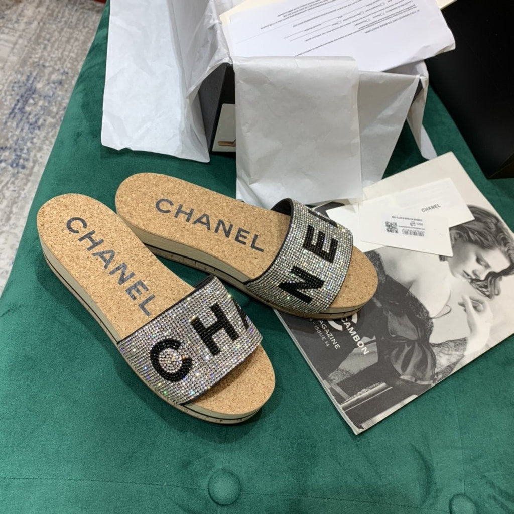 Chanel Sandals
