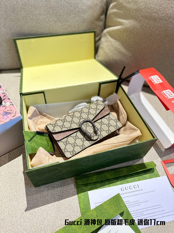 Luxury - Gucci Bags - 335