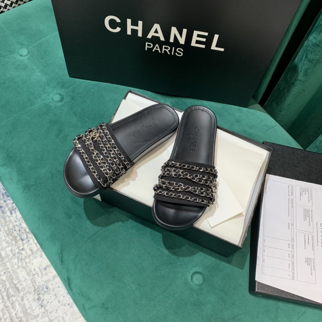 Chanel Sandals