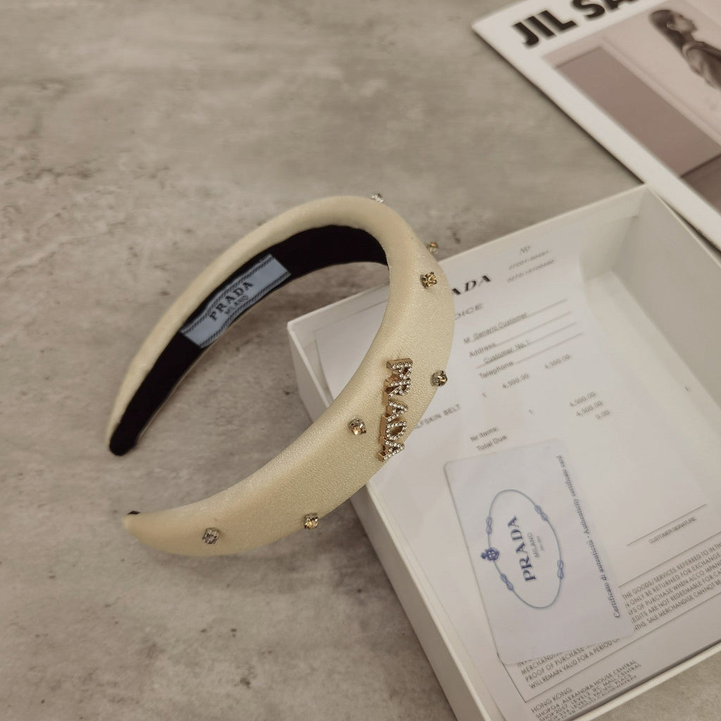 Luxury Hair Band Fendi 008