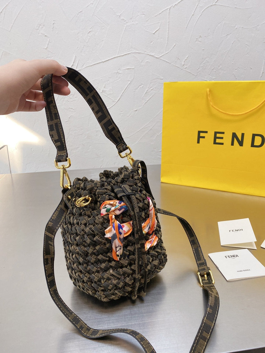 New Arrival Bags Fendi 192