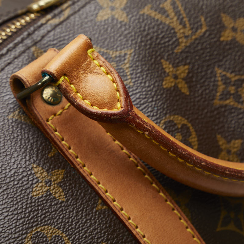 Louis Vuitton Keepall 60 Bandouliere in Monogram M41412