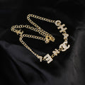 BL -High Quality Necklace chanel011