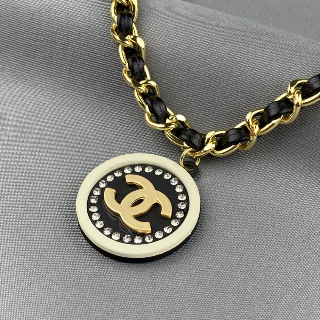 BG - Holiday Necklace chanel028