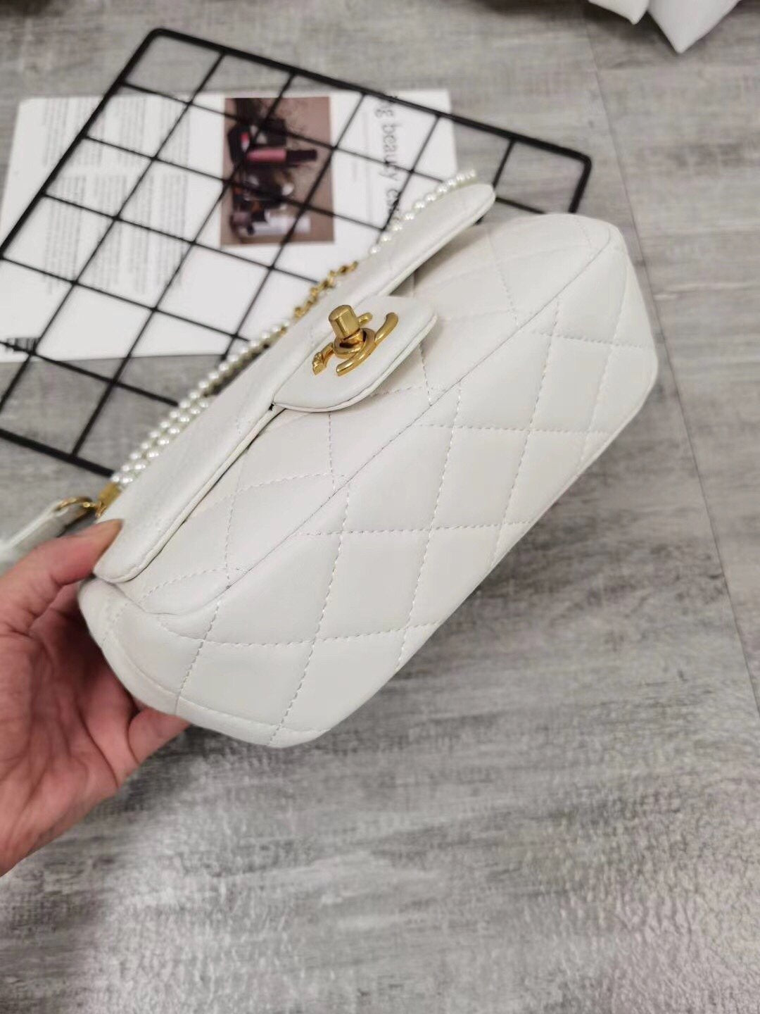 Designer Handbags Chanel 191