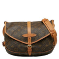 Louis Vuitton Monogram M42256 Brown PVC Leather  Louis Vuitton Monogram M42256 Monogram M42256 Brown PVC Leather Lady Louis Vuitton