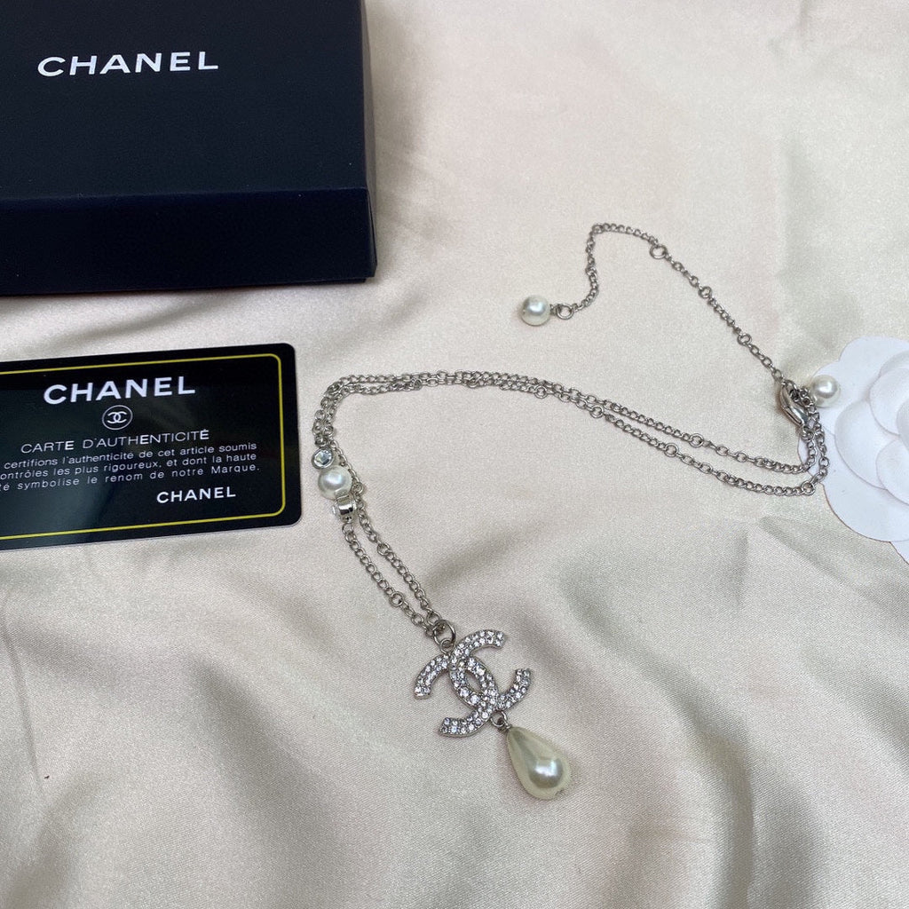 BG - Holiday Necklace chanel030