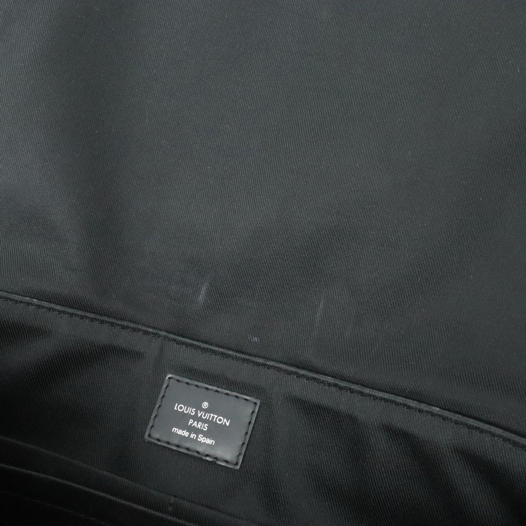 Louis Vuitton Monogram Messengers Explorer PM Shoulder Bag M40565