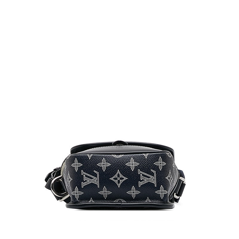 Louis Vuitton Messenger BB Chapman Brothers Shoulder Bag M54246