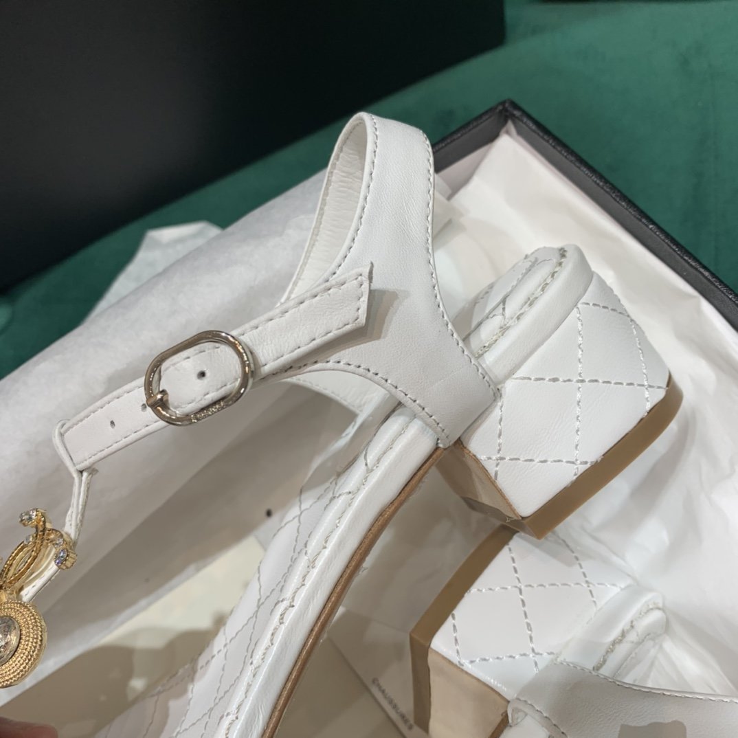 Chanel Sandals