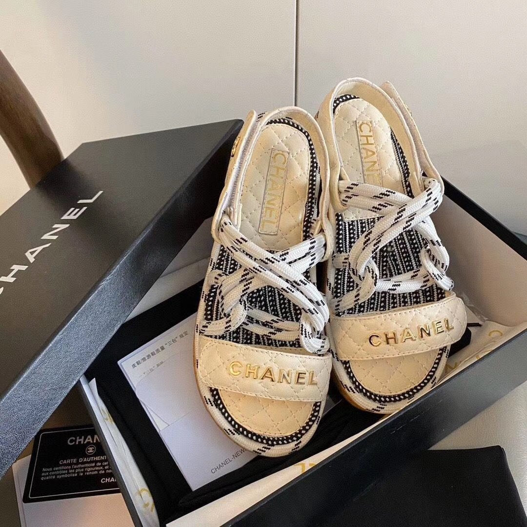 Chanel Sandals