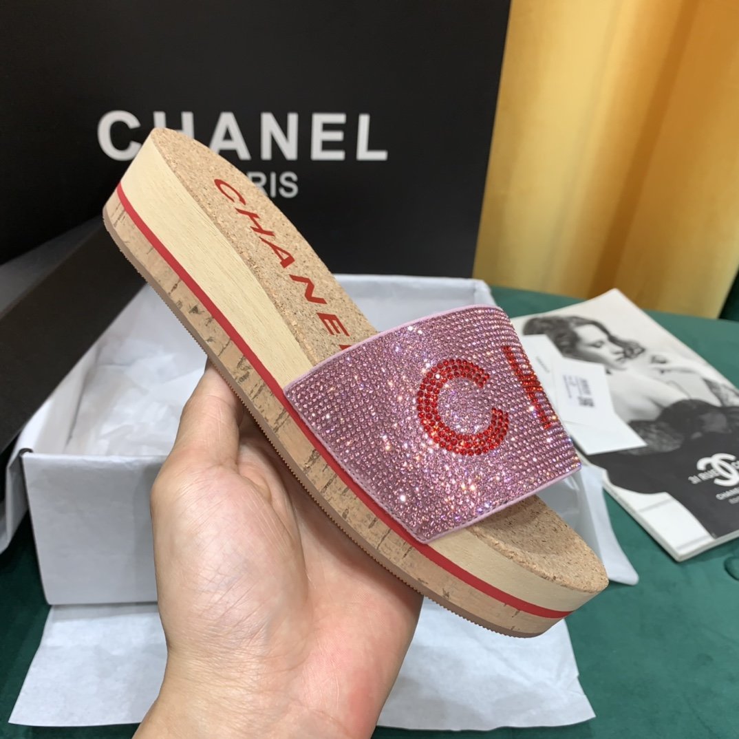 Chanel Sandals
