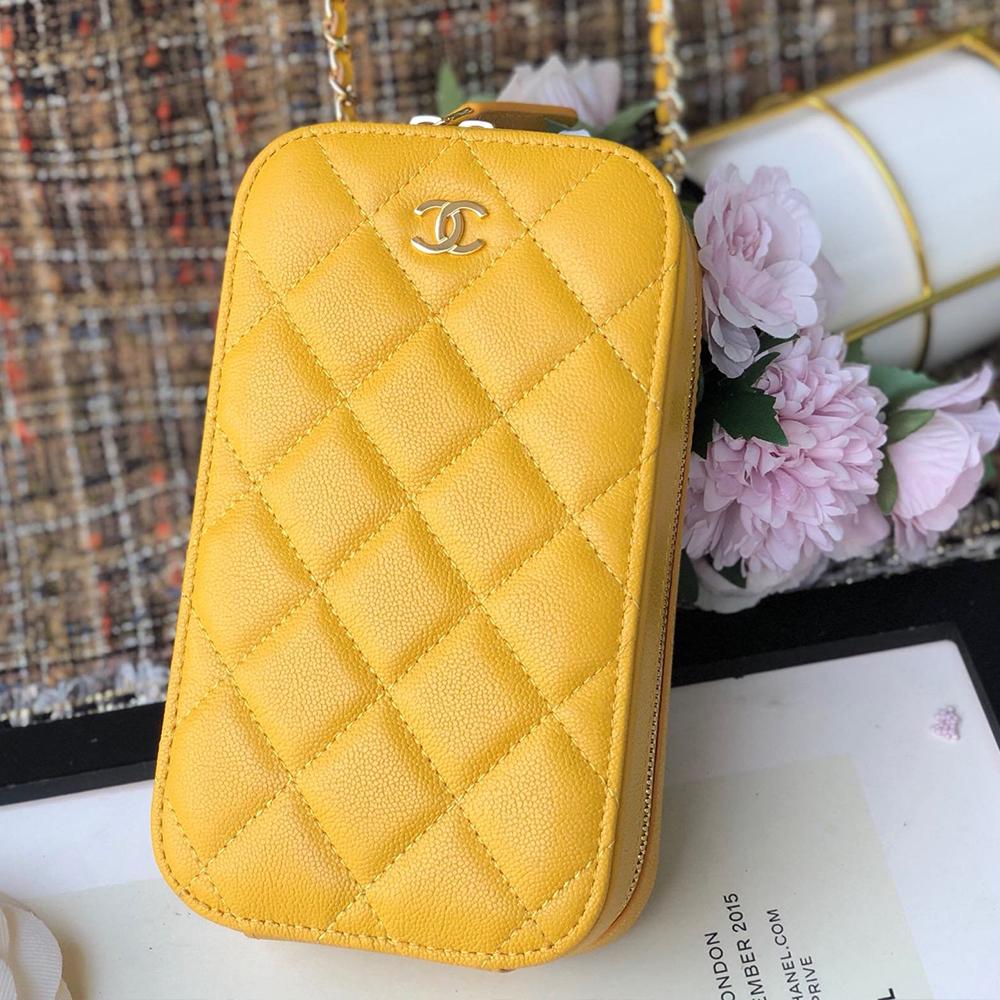 Chanel Wallet