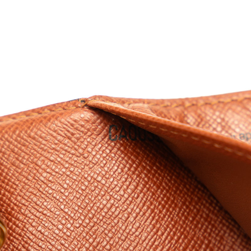 Louis Vuitton Monogram Agenda PM Notebook Cover R20005