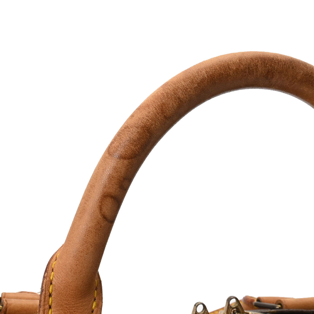 Louis Vuitton Monogram Keepall Bandouliere 60 Brown