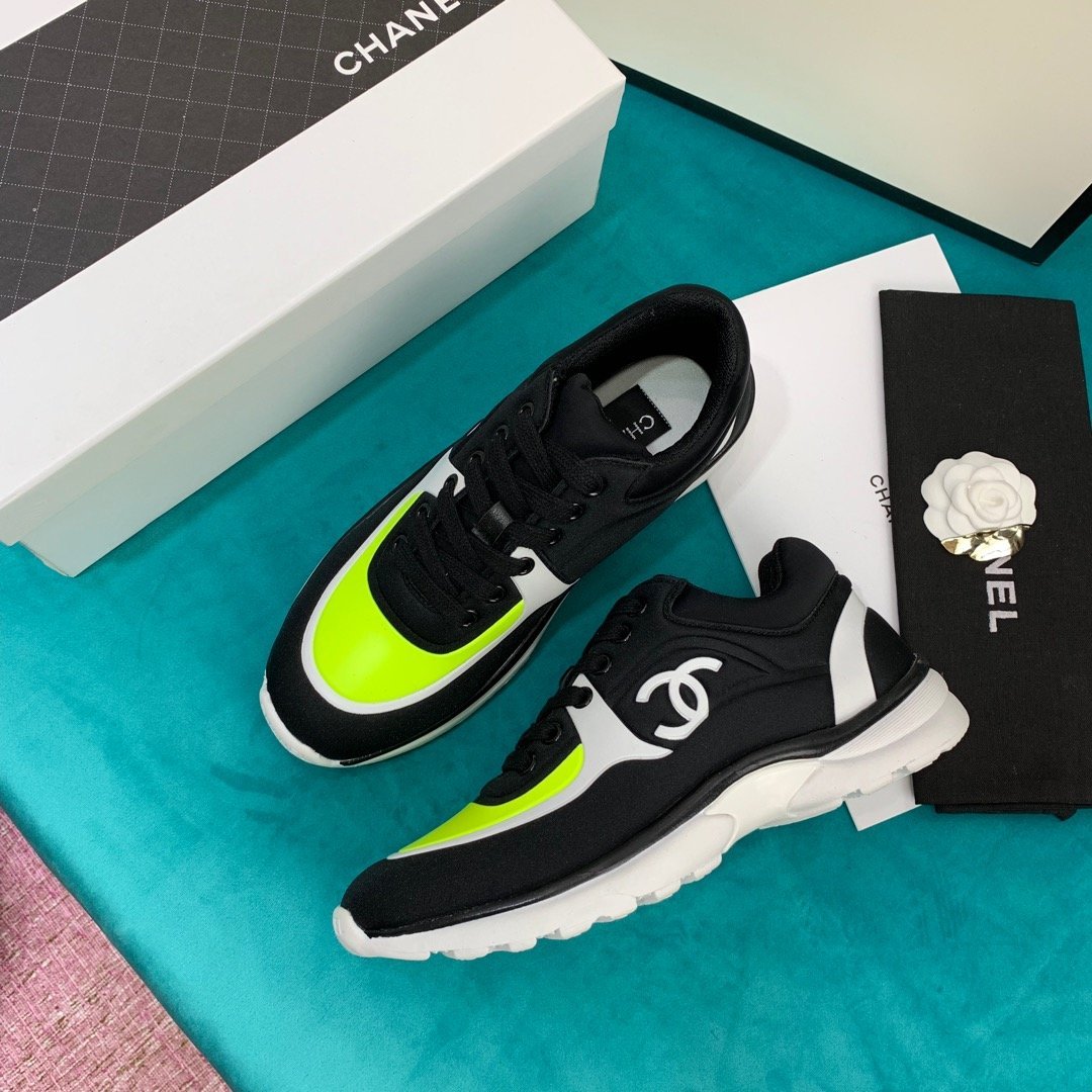 Sneakers Chanel